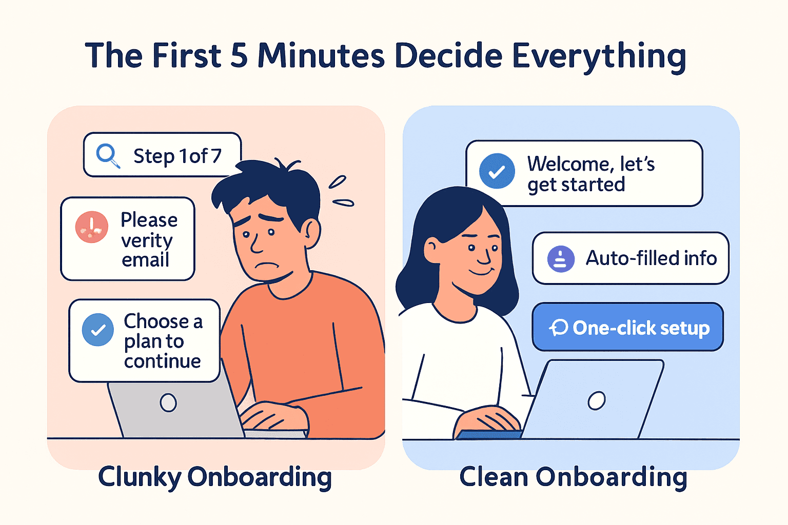 The Cost of Clunky Onboarding