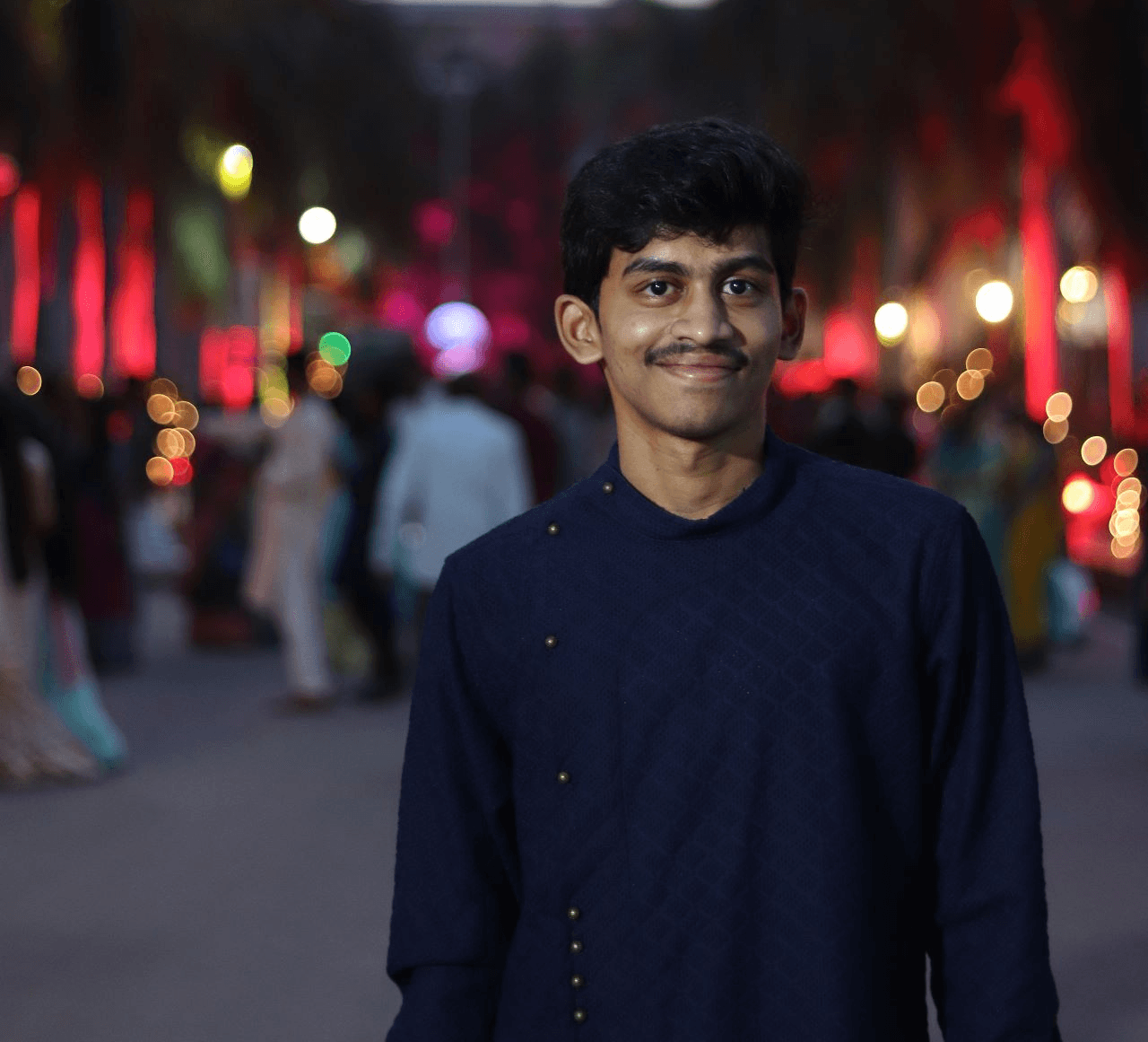 Sai Krishna Alishala